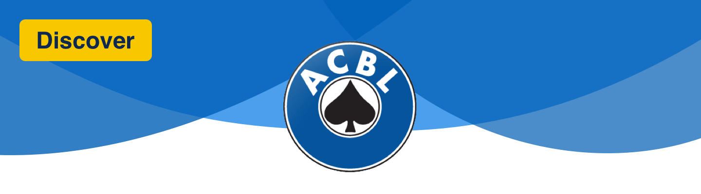 January 20-26: ACBL Club Championship Games