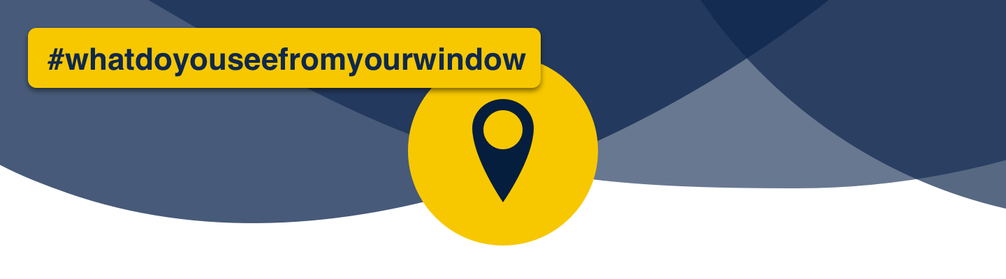 Winners of the #whatdoyouseefromyourwindow challenge