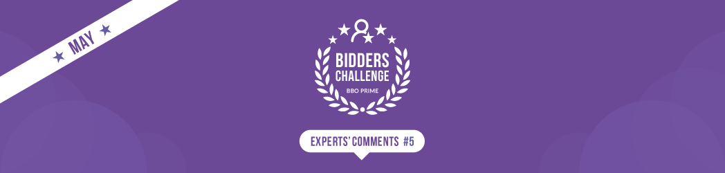May 9: Bidders Challenge Live Debrief