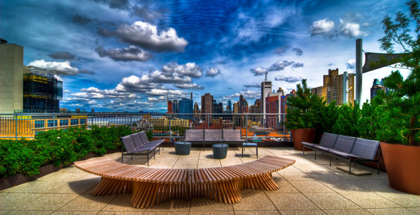 Lessons Learned About Online Bridge (From A Night On A Rooftop)